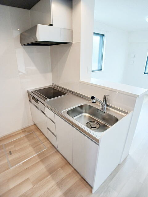 ＣＲＥＣＩＲのキッチン