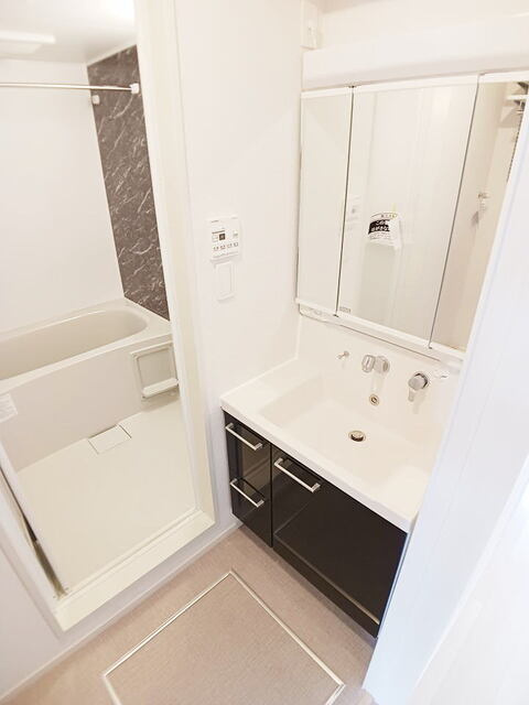 ＣＲＥＣＩＲの洗面所