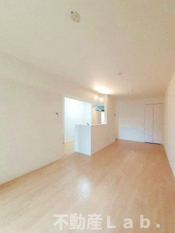 メゾン・ド・ショコラの居間・リビング