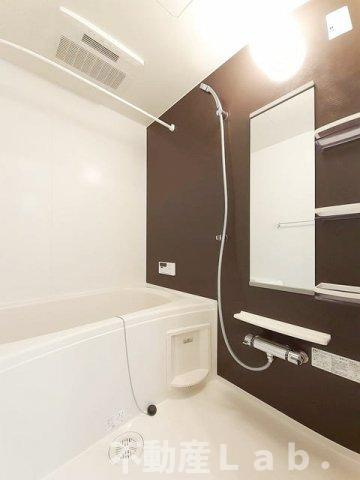 メゾン・ド・ショコラの浴室