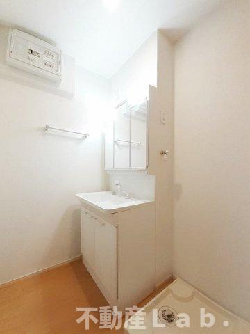 メゾン・ド・ショコラの洗面所