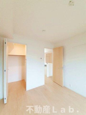 メゾン・ド・ショコラの収納