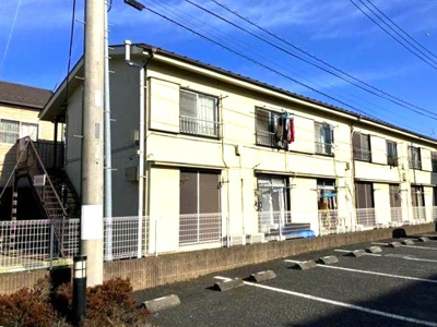 【外観】 | 国際ハイツ