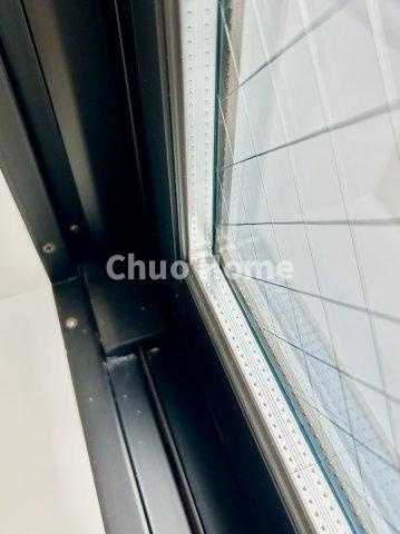 荒川区西尾久2丁目新築分譲住宅の内装|【ペアガラス】断熱性・遮熱性・防音性に優れたLow-Eペアガラスを使用しております。