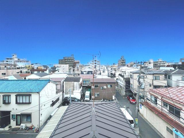 荒川区西尾久2丁目新築分譲住宅の展望|眺望