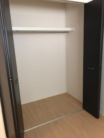 ｍａｉｓｏｎ　ｌａ　ｆｏｎｔａｉｎｅの収納|クローゼット