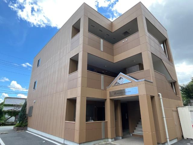 ｍａｉｓｏｎ　ｌａ　ｆｏｎｔａｉｎｅの外観|外観写真（昼）