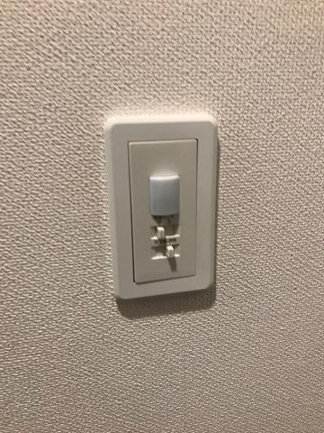 ｍａｉｓｏｎ　ｌａ　ｆｏｎｔａｉｎｅの設備|人感センサー