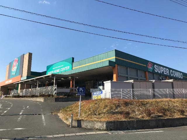ｍａｉｓｏｎ　ｌａ　ｆｏｎｔａｉｎｅの周辺|HIヒロセSUPER　COMBO菊陽店まで1,564ｍ