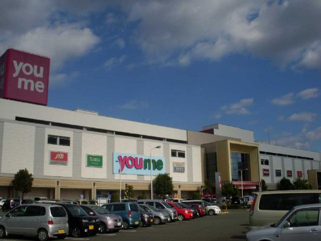 ｍａｉｓｏｎ　ｌａ　ｆｏｎｔａｉｎｅの周辺|ゆめタウン光の森まで2,101ｍ