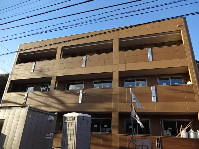 ｍａｉｓｏｎ　ｌａ　ｆｏｎｔａｉｎｅの外観|外観写真（昼）