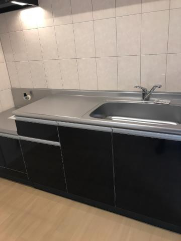 ｍａｉｓｏｎ　ｌａ　ｆｏｎｔａｉｎｅのキッチン|キッチン