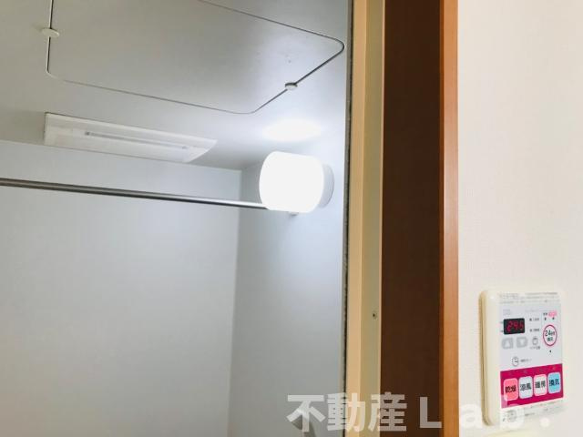 ファレノプシスの玄関