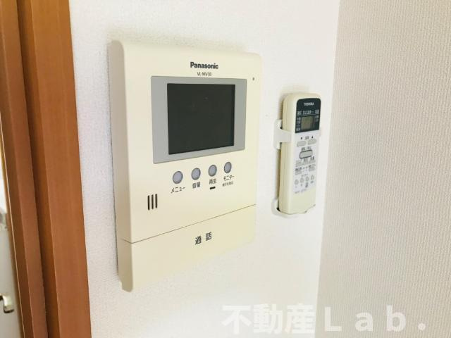 ファレノプシスのセキュリティ