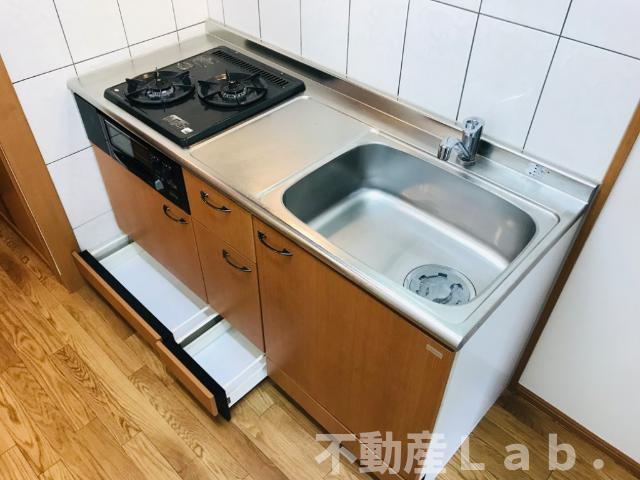 ファレノプシスのキッチン