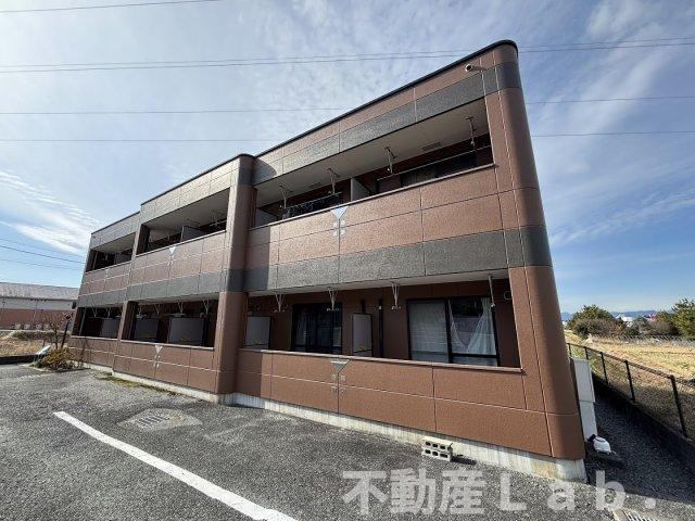 ファレノプシスの間取り