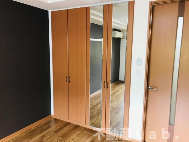 ファレノプシスの駐車場