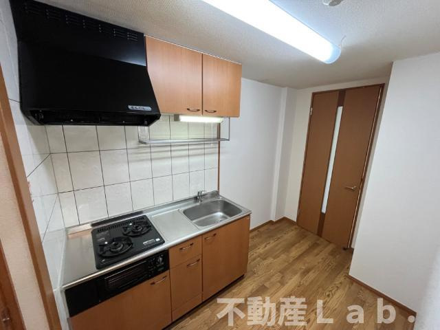 ファレノプシスのキッチン