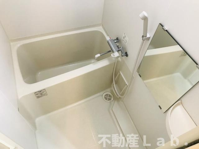 ファレノプシスの浴室