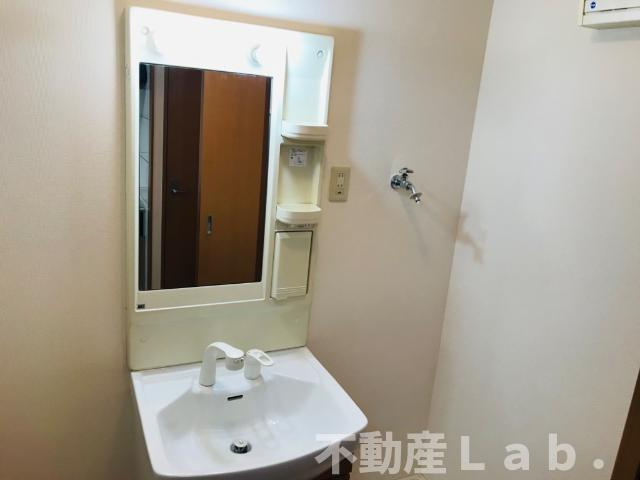 ファレノプシスのトイレ