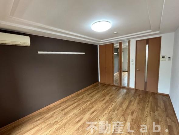 ファレノプシスの内装