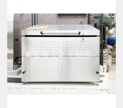 【その他共用部分】 | Ｔｈｅ Ａｉｇｒｅｔｔｅ Ｍｉｎａｍｉ‐Ｋａｍａｔａ | その他画像ゴミストッカー