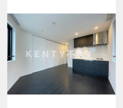 【居間・リビング】 | Ｔｈｅ Ａｉｇｒｅｔｔｅ Ｍｉｎａｍｉ‐Ｋａｍａｔａ | 使いやすいリビングです