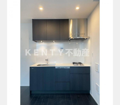 【キッチン】 | Ｔｈｅ Ａｉｇｒｅｔｔｅ Ｍｉｎａｍｉ‐Ｋａｍａｔａ | お料理しやすいキッチンです