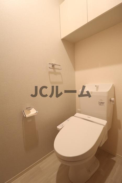 レガーロ潟町のトイレ