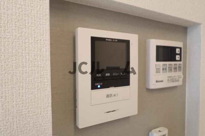 レガーロ潟町のセキュリティ