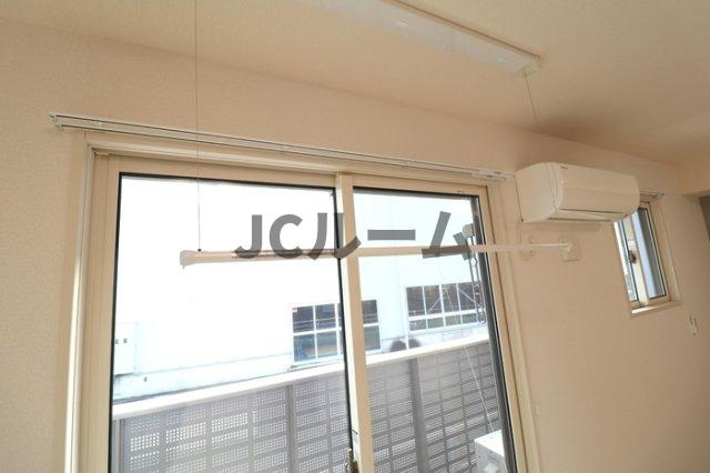 レガーロ潟町の収納