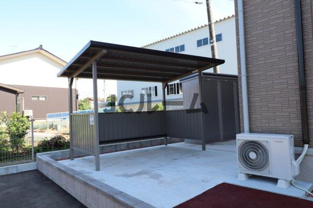 レガーロ潟町の設備