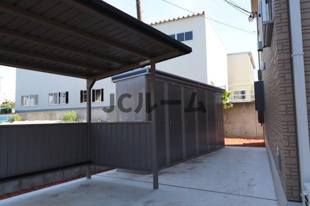 レガーロ潟町のその他共用部分