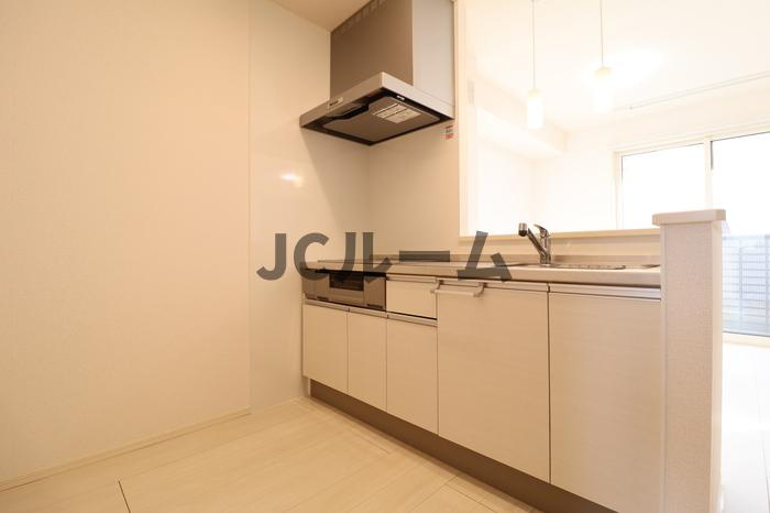 レガーロ潟町のキッチン