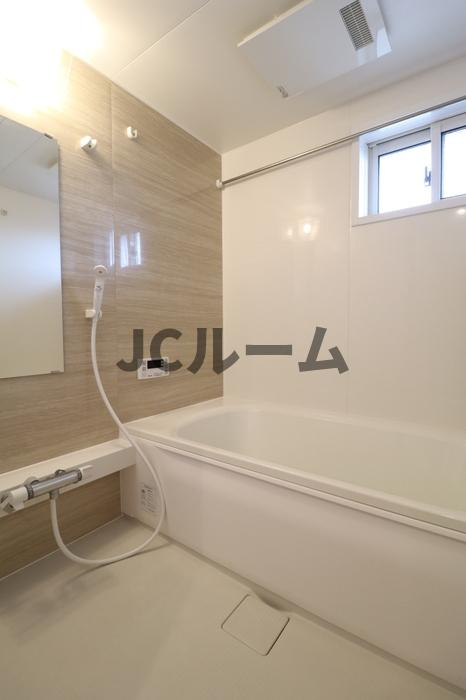 レガーロ潟町の浴室