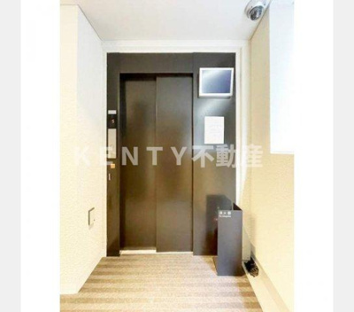 【その他共用部分】 | Ｔｈｅ Ａｉｇｒｅｔｔｅ Ｍｉｎａｍｉ‐Ｋａｍａｔａ | その他画像エレベーター