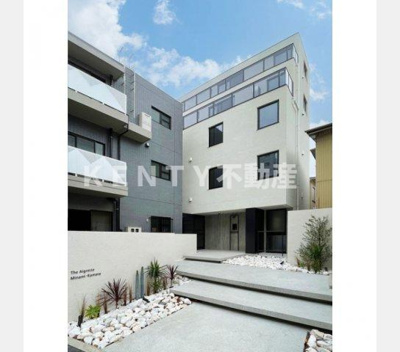 【外観】 | Ｔｈｅ Ａｉｇｒｅｔｔｅ Ｍｉｎａｍｉ‐Ｋａｍａｔａ | 外観も気になるポイント