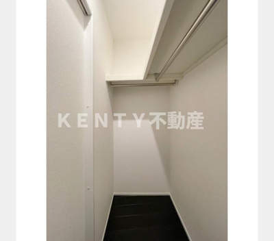 【収納】 | Ｔｈｅ Ａｉｇｒｅｔｔｅ Ｍｉｎａｍｉ‐Ｋａｍａｔａ | 専用の収納スペースです