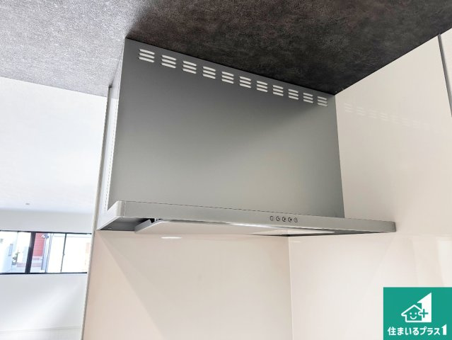 加古郡稲美町中村　第1期　新築一戸建ての設備|スタイリッシュな印象のフラットタイプ！ＬＥＤ照明付き！