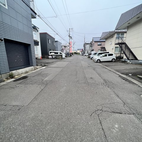 コーポ来夢の展望