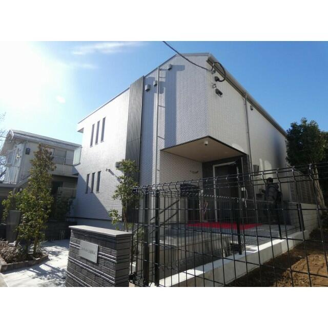 コンチェルト上祖師谷の外観|外観です