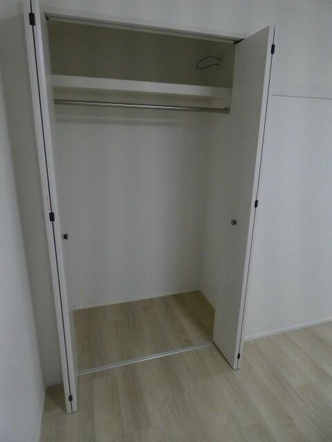 コンチェルト上祖師谷の収納|収納スペースです