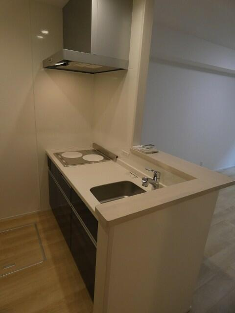 コンチェルト上祖師谷のキッチン|キッチンです