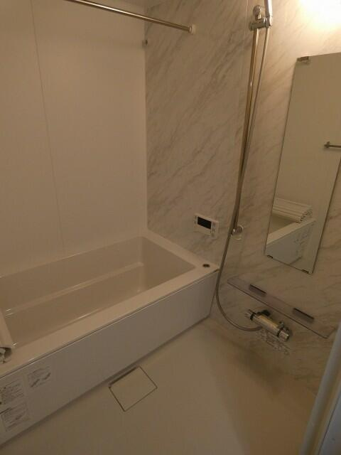 コンチェルト上祖師谷の浴室|お風呂です