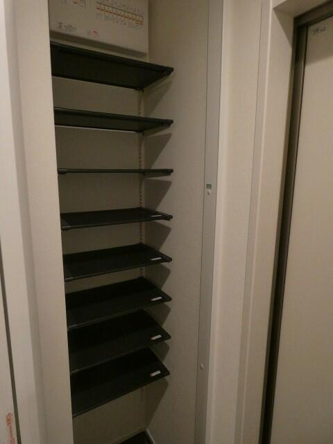 コンチェルト上祖師谷の収納|収納です