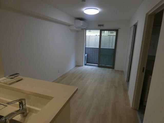 コンチェルト上祖師谷の居間・リビング|きれいなリビングです