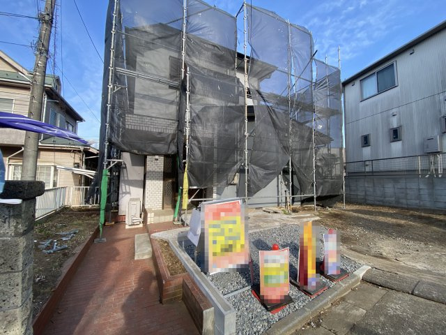 所沢市上安松　リフォーム戸建