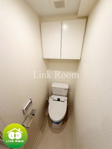 プレセダンヒルズ押上のトイレ