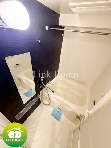 プレセダンヒルズ押上の浴室