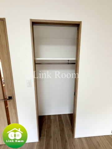 プレセダンヒルズ押上の収納